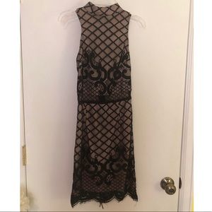 NWT Sexy Lace Bodycon Dress